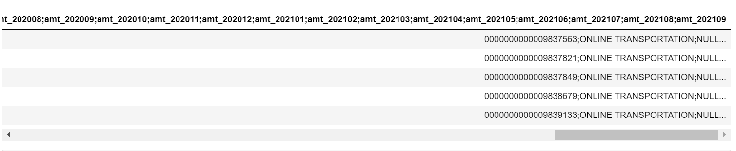 在 Pandas Python 中讀取 CSV 檔案