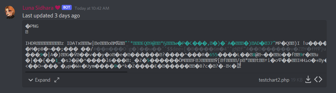 Discord.js v13 通過 URL 發送檔案附件