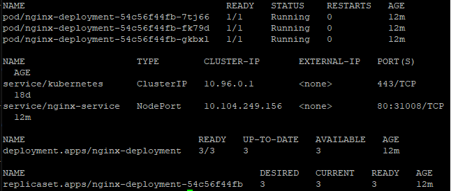 Ubuntu：無法從集群外部訪問 Kubernetes 服務