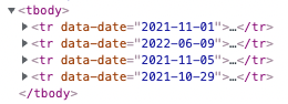 Wordpress 按 meta_value_date 排序帖子未按預期作業