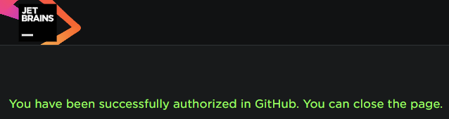 PhpStorm：無法再使用推送視窗推送（登錄 GitHub）