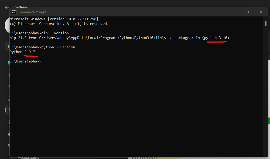 VSCode：即使安裝后也找不到模塊
