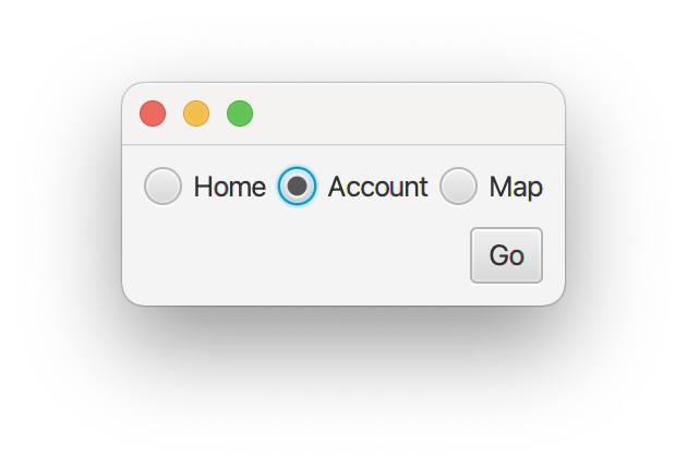 如何在 JavaFX 中使用多個按鈕？