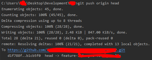 PhpStorm：無法再使用推送視窗推送（登錄 GitHub）