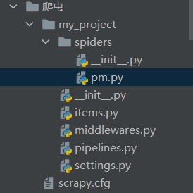 python scrapy 怕學不會？看這篇就可以了，爬蟲120例第42例，采集超級產品經理頻道
