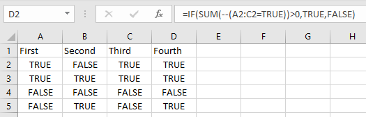 根據excel上一列中的行值創建一列