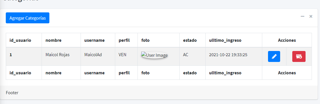 加載影像（Vue.js、Django）