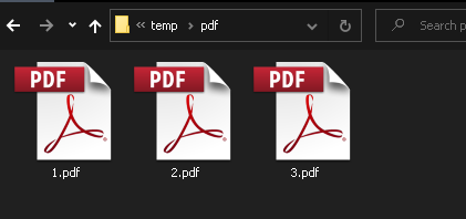 如何在 Photoshop 或類似軟體中創建批量雙面 pdf 頁面?