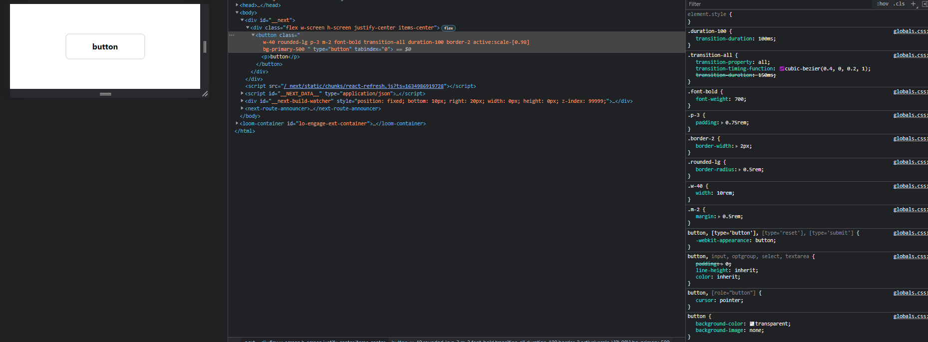 在 TailwindCss 中動態構建類名