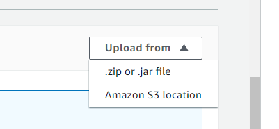 如何使用 Eclipse 正確創建可以上傳到 AWS lambda 的 zip 檔案？