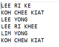 如何比較2個txt檔案的差異并輸出到新的txt檔案并使用python列印到shell