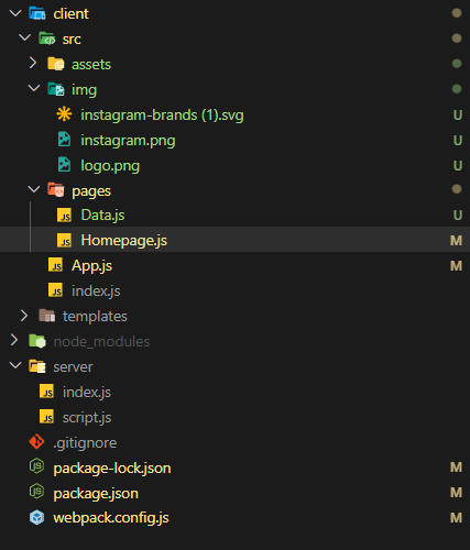 無法使用 react 和 webpack 渲染 img