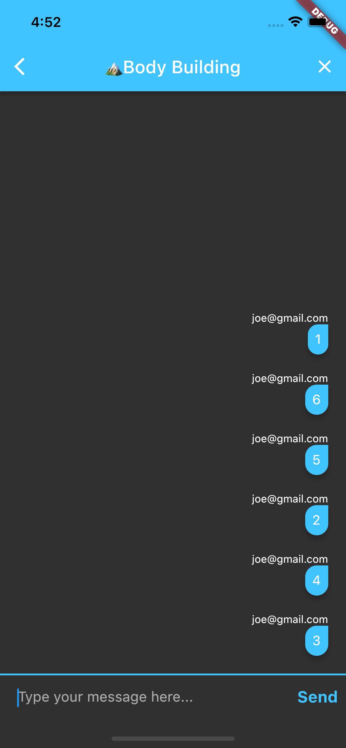 firebase firestore 聊天時間戳順序無法正常作業