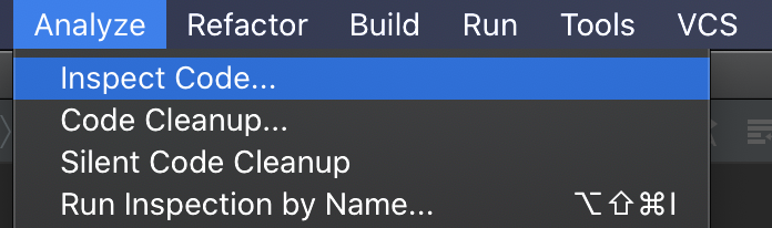 用于集成在 CI 管道中的 Android Studio 代碼檢查 shell 腳本