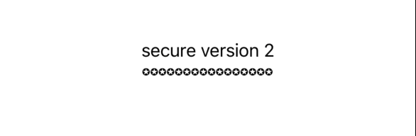 SwiftUI 更改 SecureField 屏蔽字符