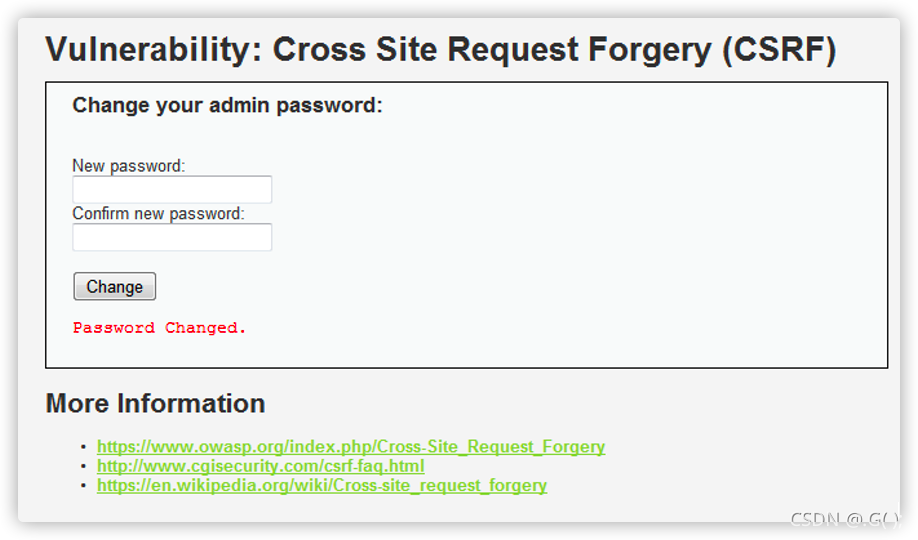 csrf