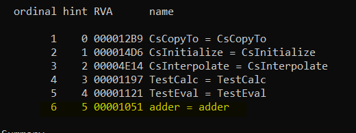 在 VS2019 中使用 iFort 從 C# 呼叫 Fortran