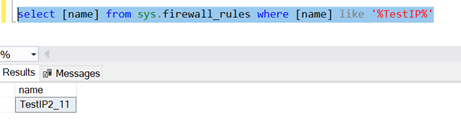 通過sql server中的游標從表中洗掉多條記錄