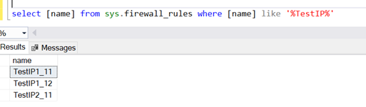 通過sql server中的游標從表中洗掉多條記錄