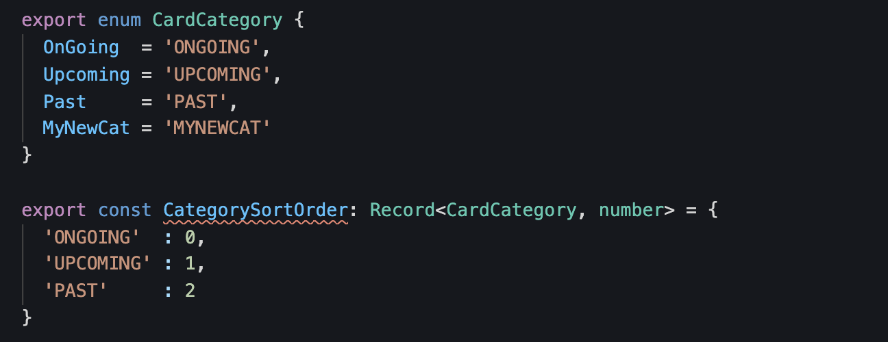 Angular/RXJS，如何根據特定字串值對 Observable 物件陣列進行排序？