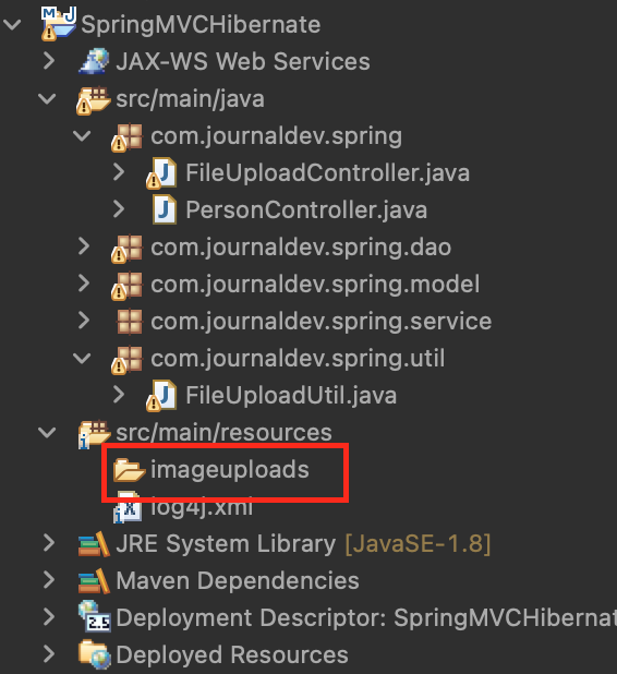 SpringBoot 絕對路徑說明