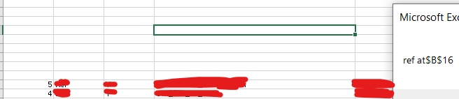 Excel VBA為每次出現在回圈中插入一行