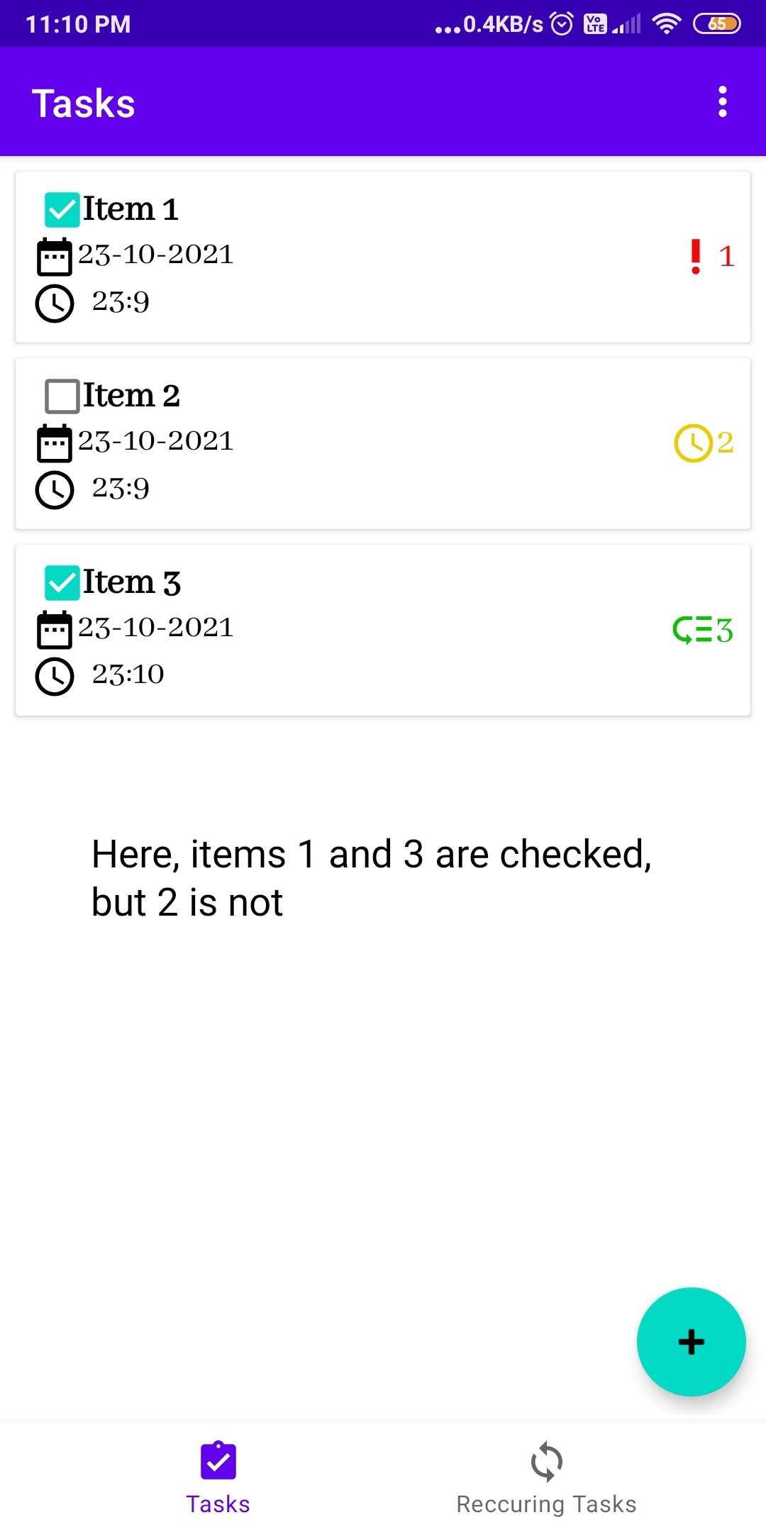 android studio中的recyclerview專案事故（不良行為）