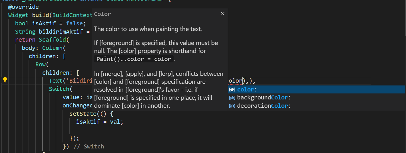 如何在 vscode 上打字時禁用提示