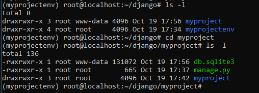部署 Django 應用程式:禁止您無權訪問此資源