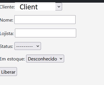 Django ModelForm 未顯示任何資料