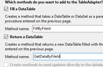 更改 DataGridView 后如何更新資料庫？