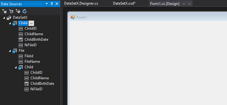 更改 DataGridView 后如何更新資料庫？