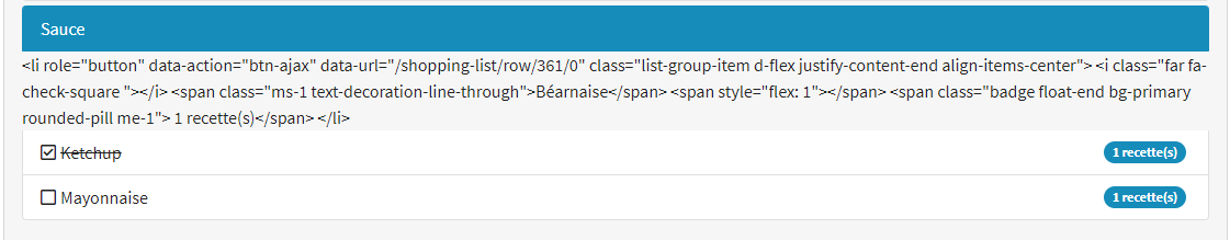 replaceWith 包含一個字串而不是一個 html 元素