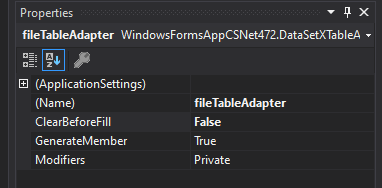 更改 DataGridView 后如何更新資料庫？
