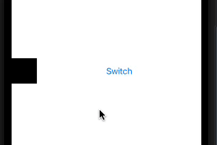 為什么我的matchedGeometryEffect 基于右下點移動？