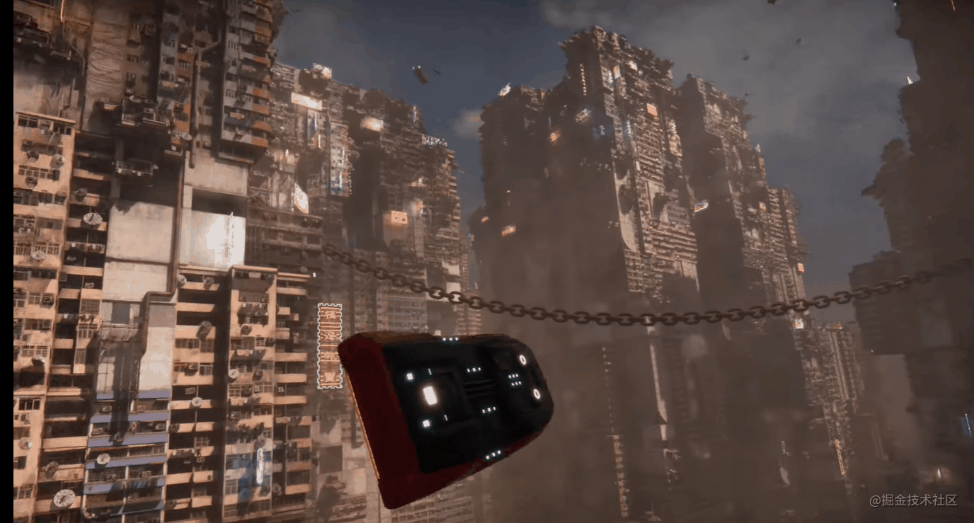 unity 3d科幻游戲