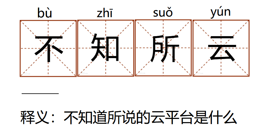 有人云平臺全面升級！“舊詞新釋”秒懂物聯網云平臺的奧秘