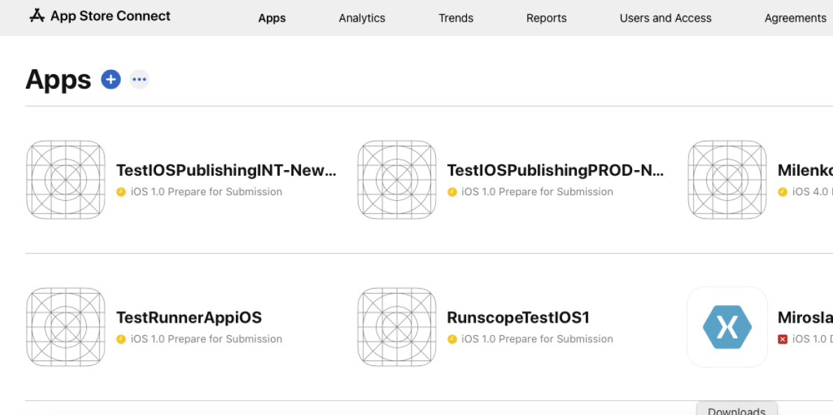為什么在 App Store 連接中沒有檢測到我的應用程式（在 Xcode 驗證和上傳之后）？