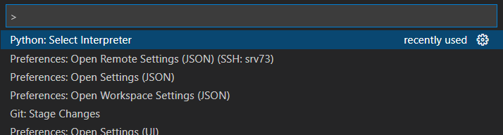 我可以在 VS Code 中擁有多個帶有虛擬 python 環境的子檔案夾嗎？
