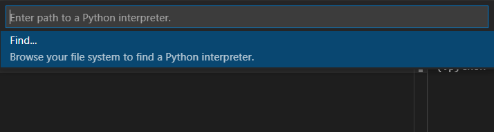我可以在 VS Code 中擁有多個帶有虛擬 python 環境的子檔案夾嗎？