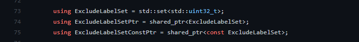 沒有用于呼叫 'std::set<unsigned int>::insert(std::size_t&) 的匹配函式