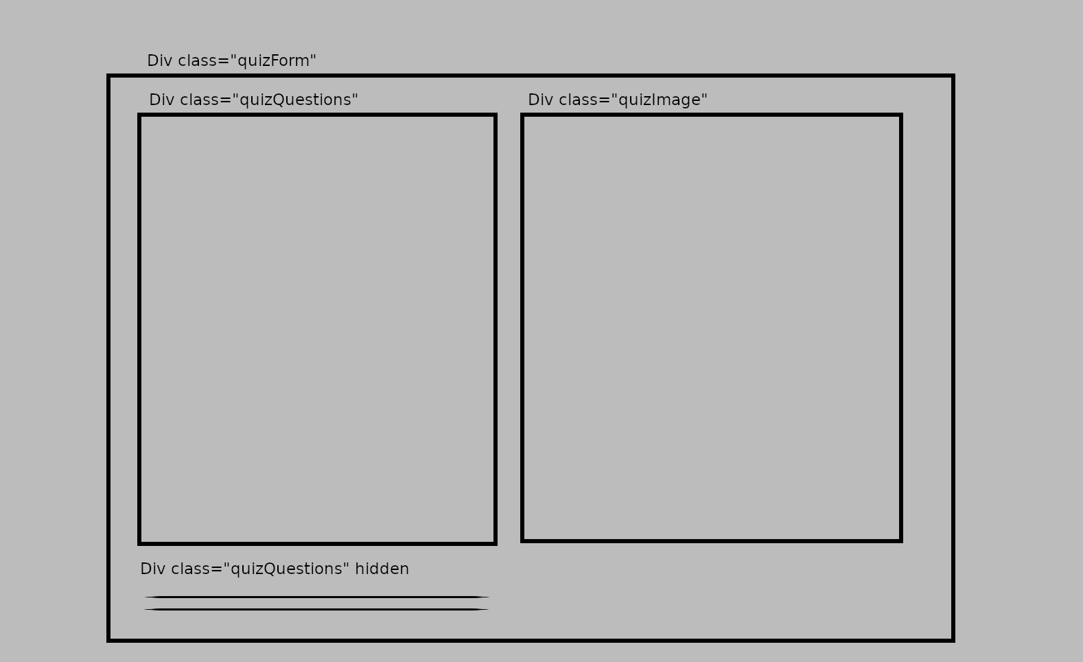 并排和上下顯示 flexbox