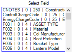 出現滾動條時如何正確應用修改后的 C# WinForm ListBox 邊框顏色
