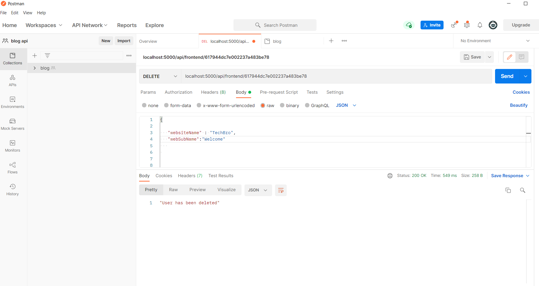 如何在我的 React 應用程式中從 mongodb 資料庫中獲取物件的 ID？