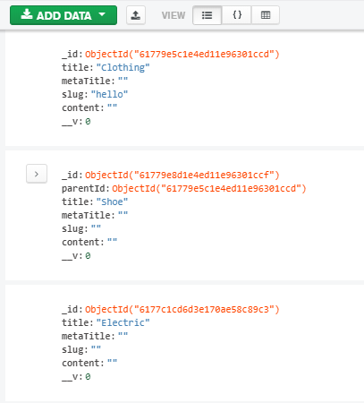 如何在 JSON 中缺少欄位的情況下正確獲取貓鼬模式結果