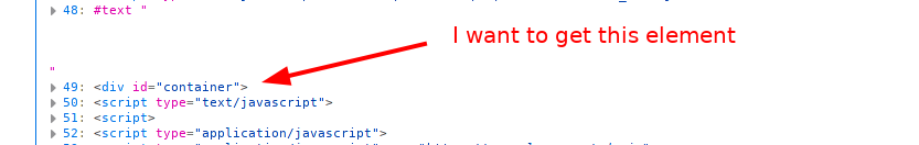 jquery：發現來自ajax請求的html回應不起作用