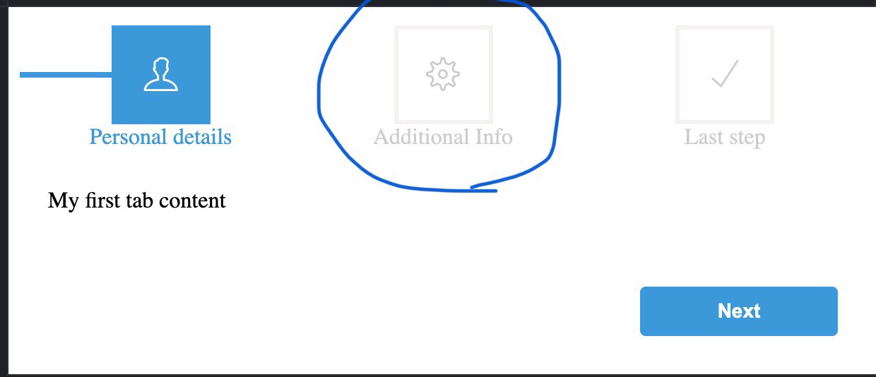 為在 vuejs 中逐步添加設定活動？