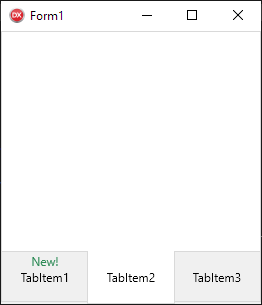 如何在 Firemonkey 中將另一個控制元件插入到 TTabItem 中