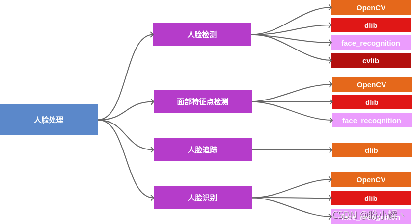 人臉處理簡介