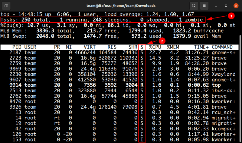 如何找到并殺掉 Linux 系統中的僵尸行程